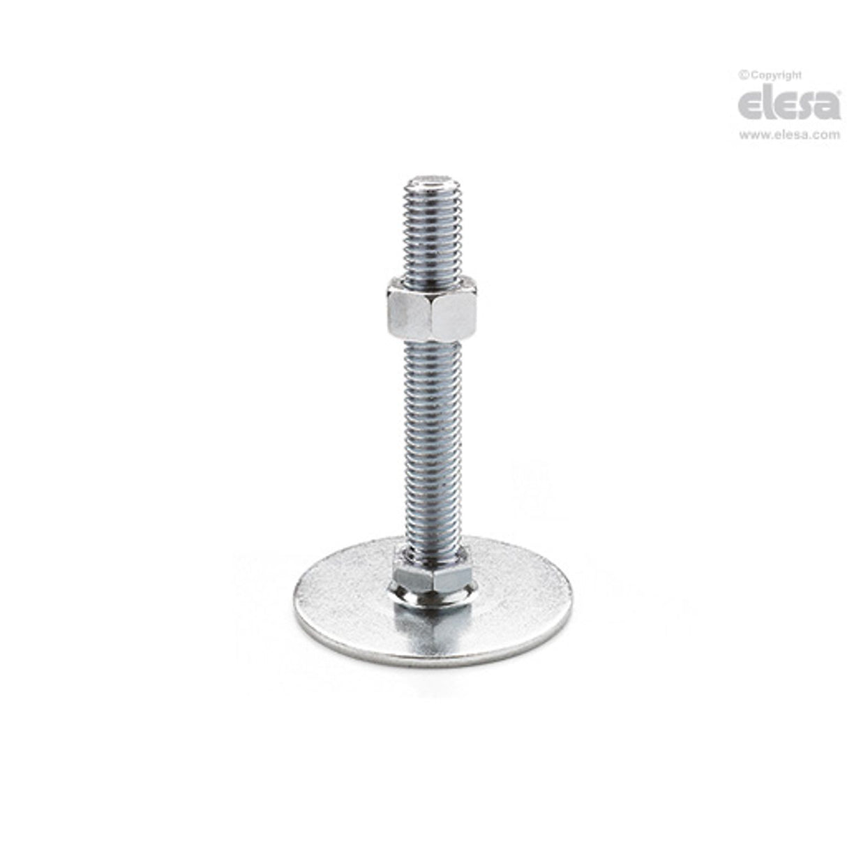 Levelling feet-LMP.50-M12x100