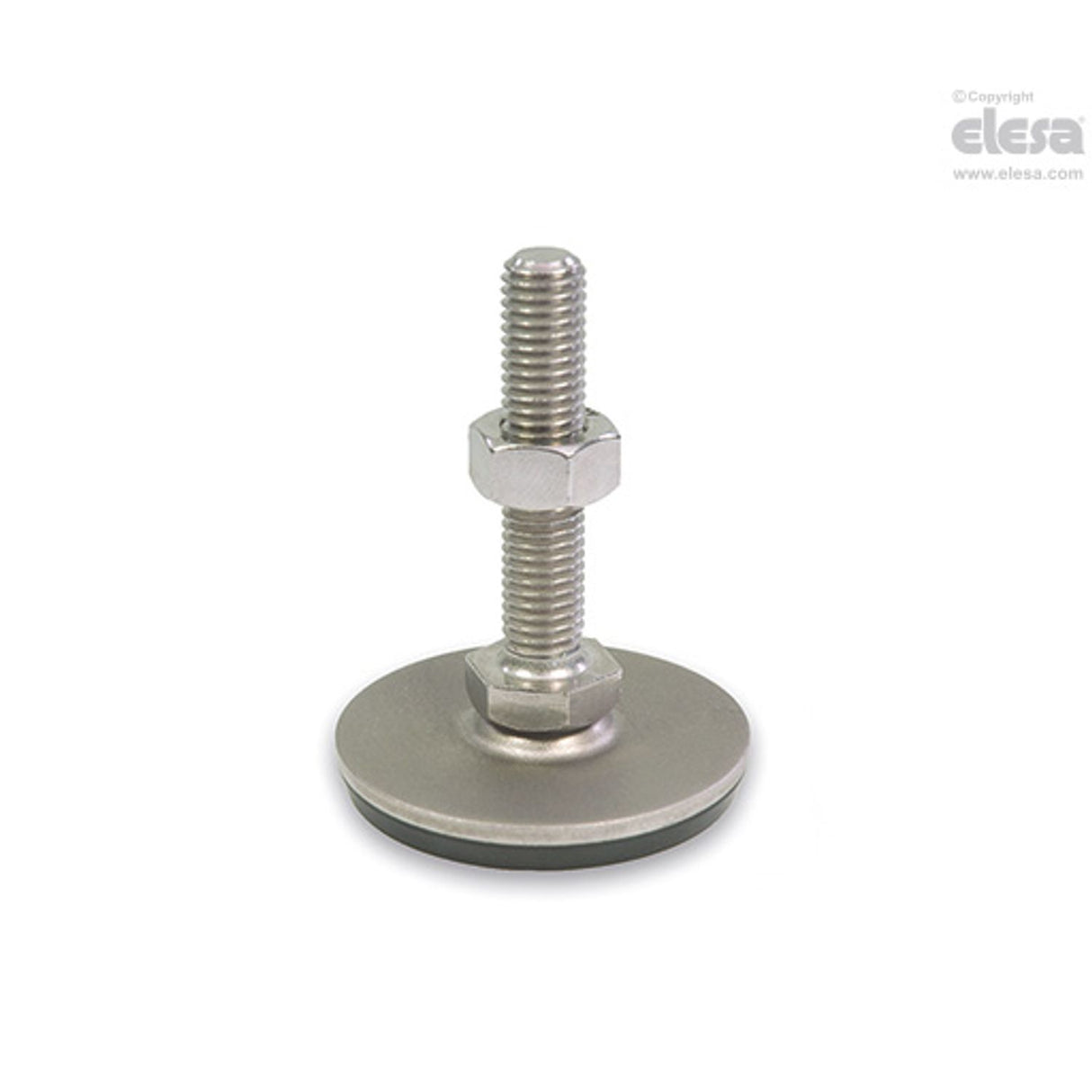 Levelling feet-LMP.50-M16x75-TV