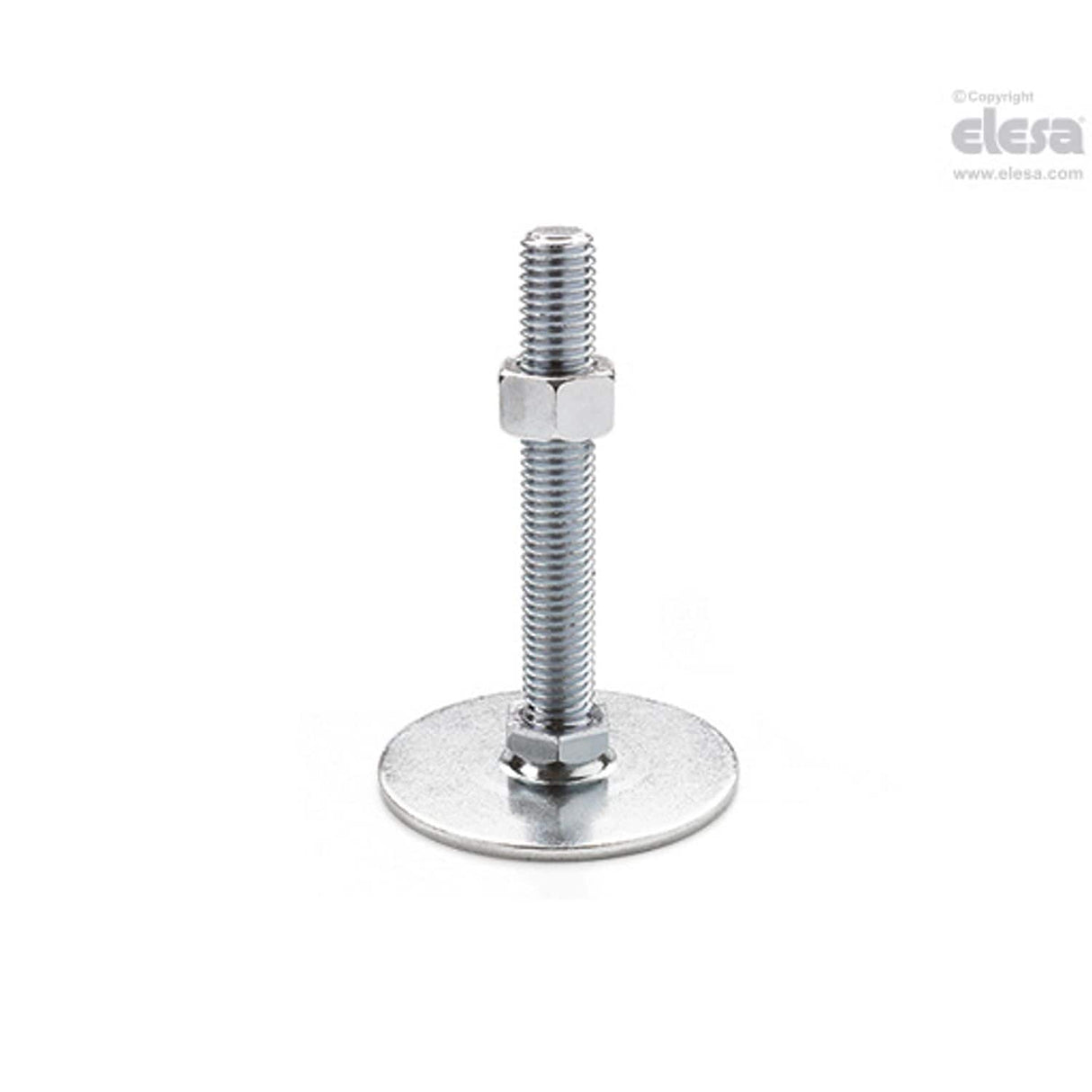 Levelling feet-LMP.80-M12x80