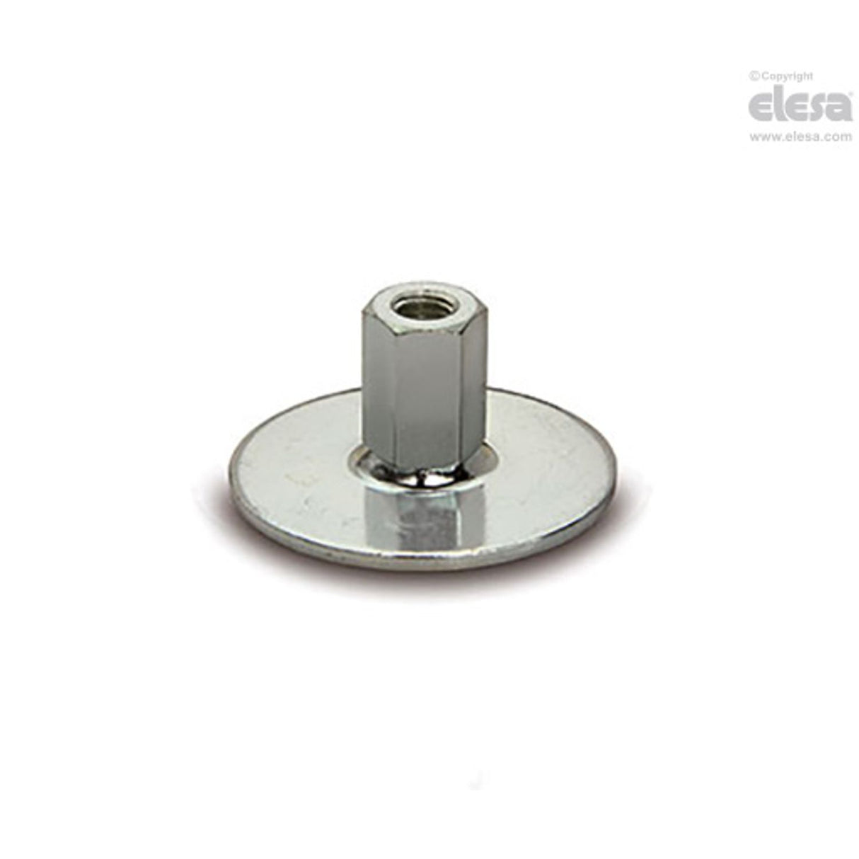 Levelling feet-LMP.80-SST-M16