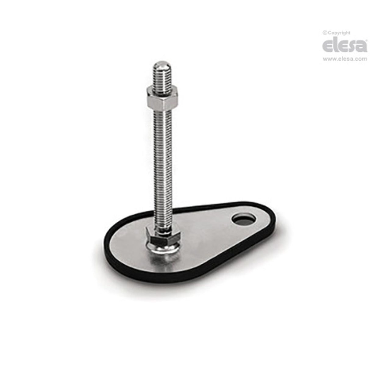 Levelling feet-LMP.F-50-SST-M10x100-TR