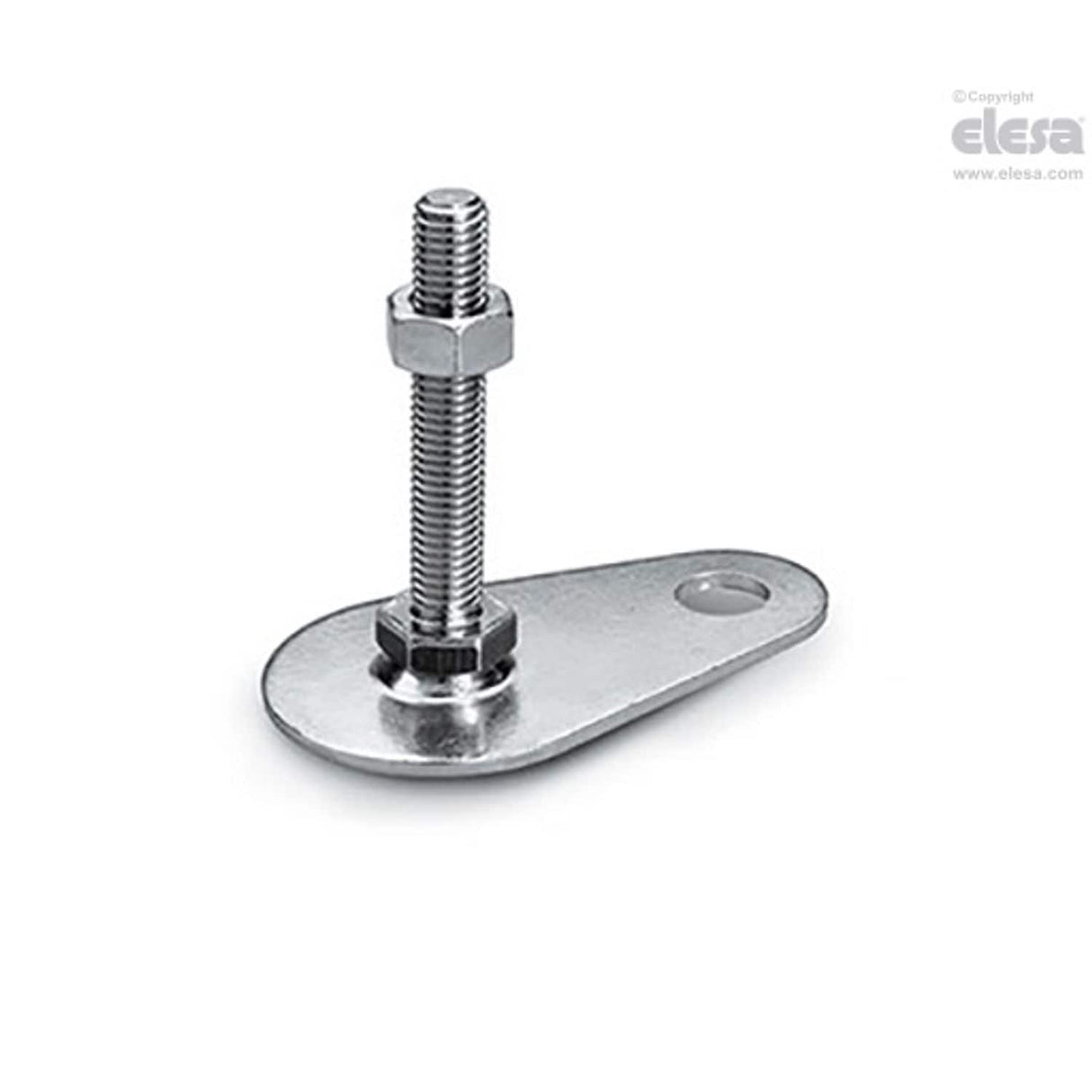 Levelling feet-LMP.F-80-A4-M20x75