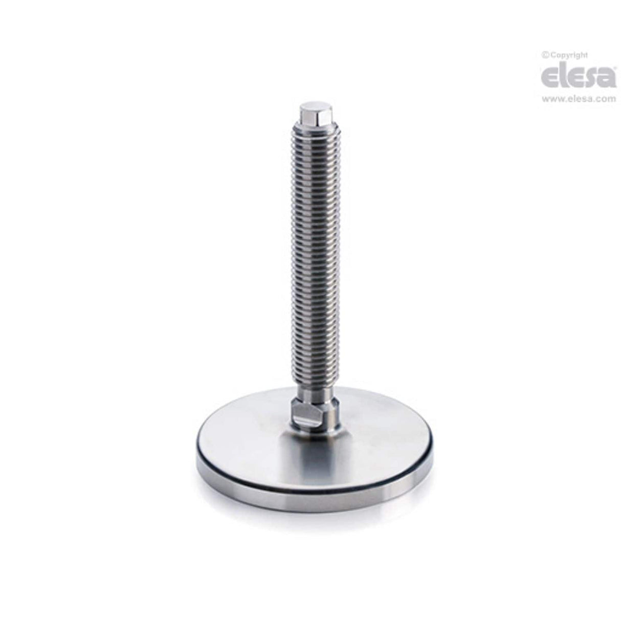 Levelling feet-LMY.100-AS-SST-M20x200-EH