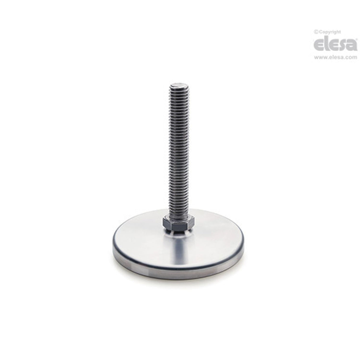 Levelling feet-LMY.80-AS-SST-M12x60