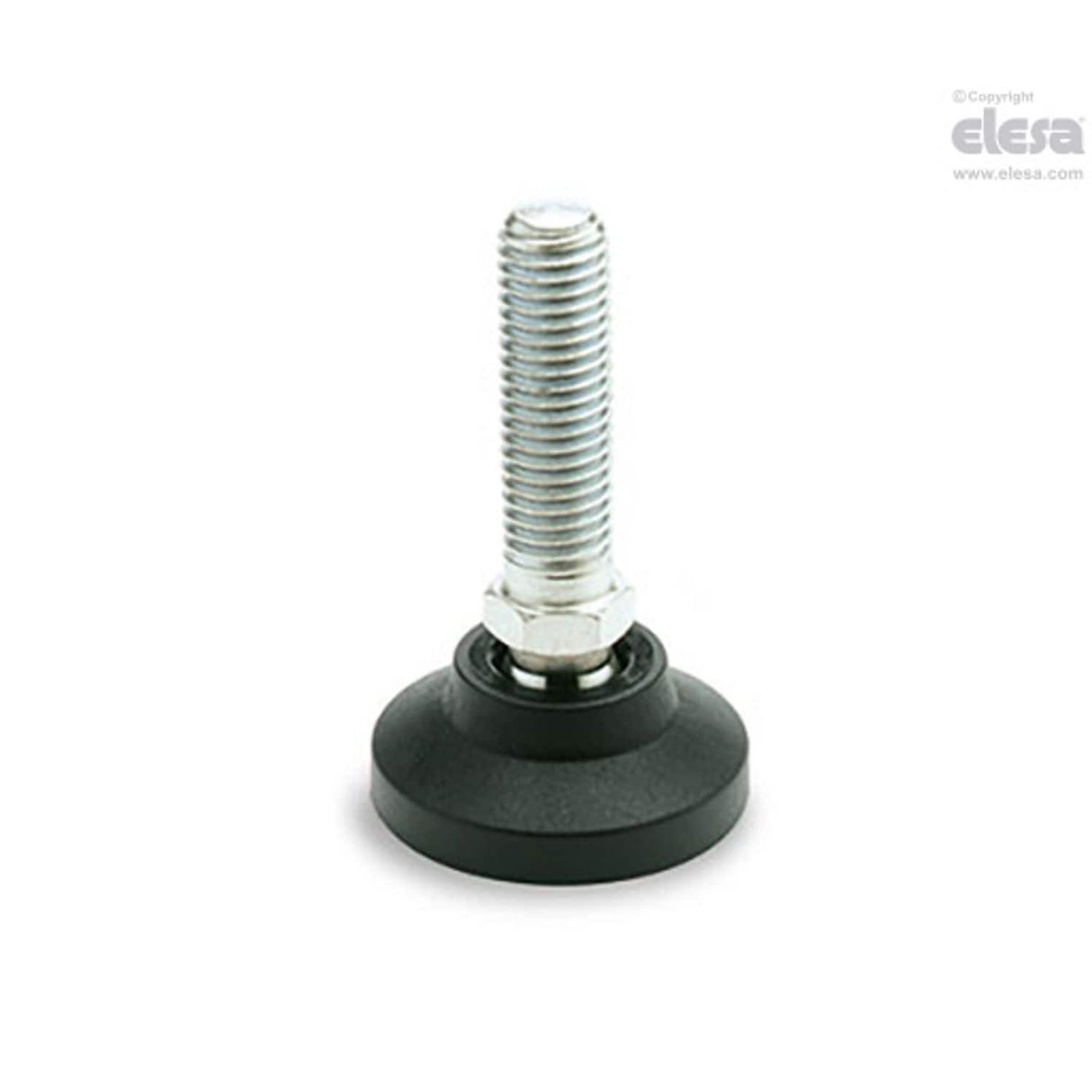 Levelling feet-LS.A-40-PP-14-SST-M12x68