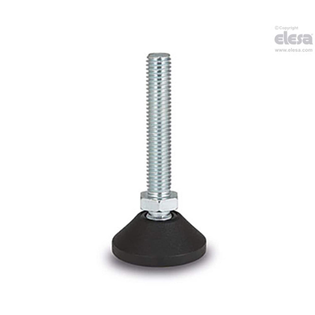 Levelling feet-LSX.A-40-10-M10x100