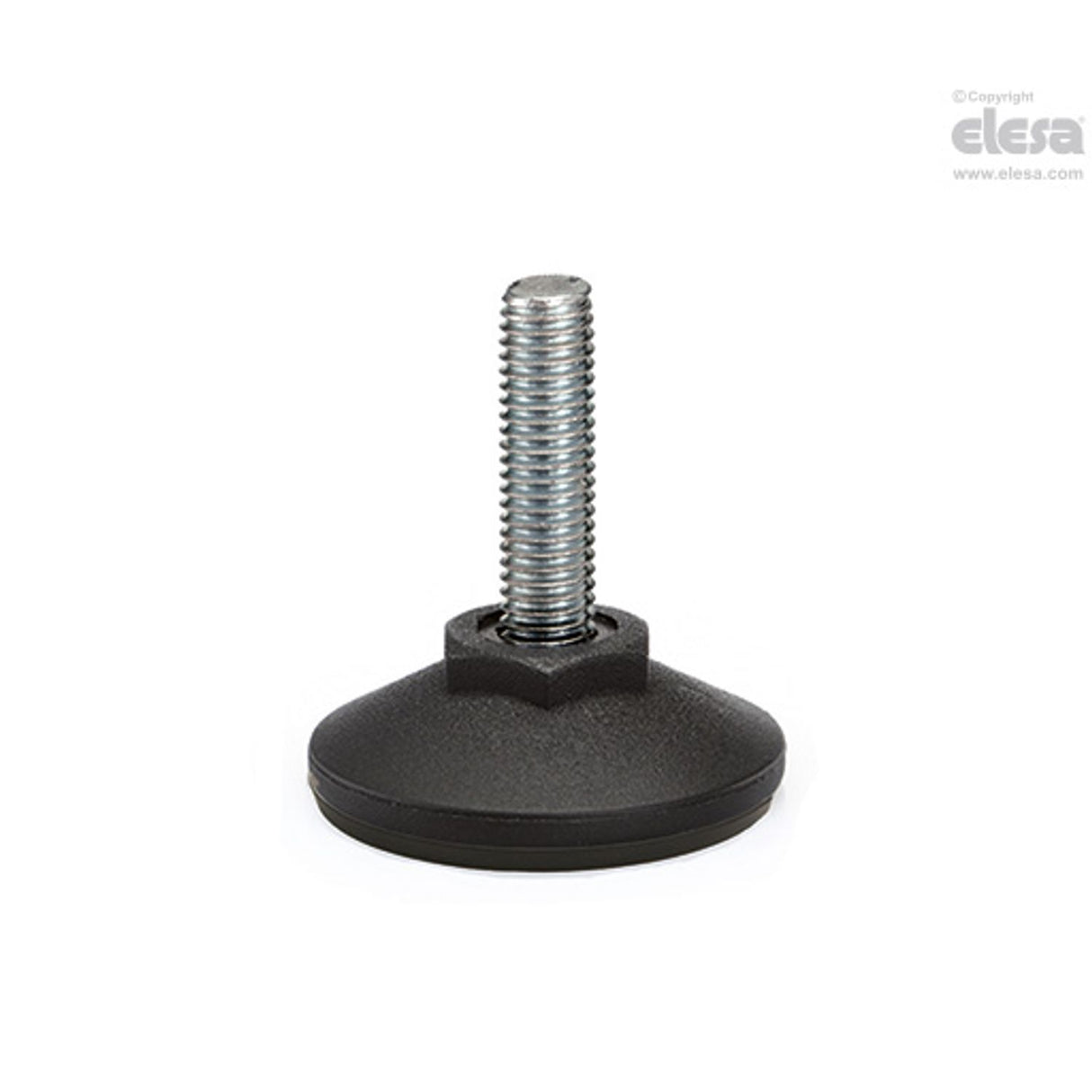 Levelling feet-LX.25-SW13-AS-SST-M8x32