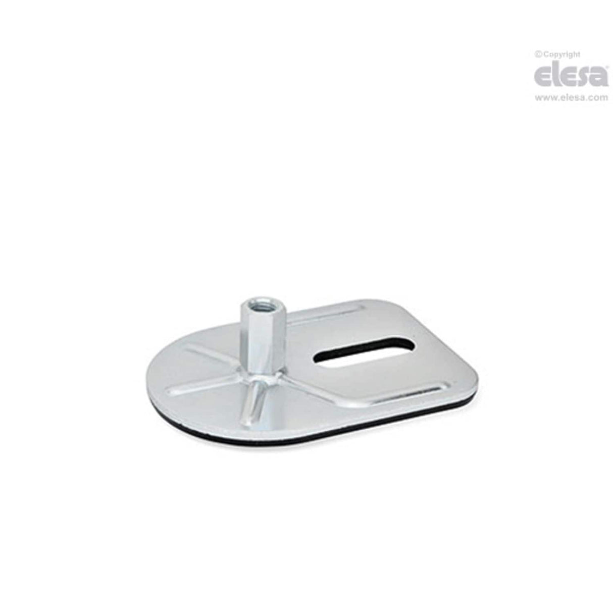 Levelling feet, ground mounting-LMD.F-SL-80-M8-TV