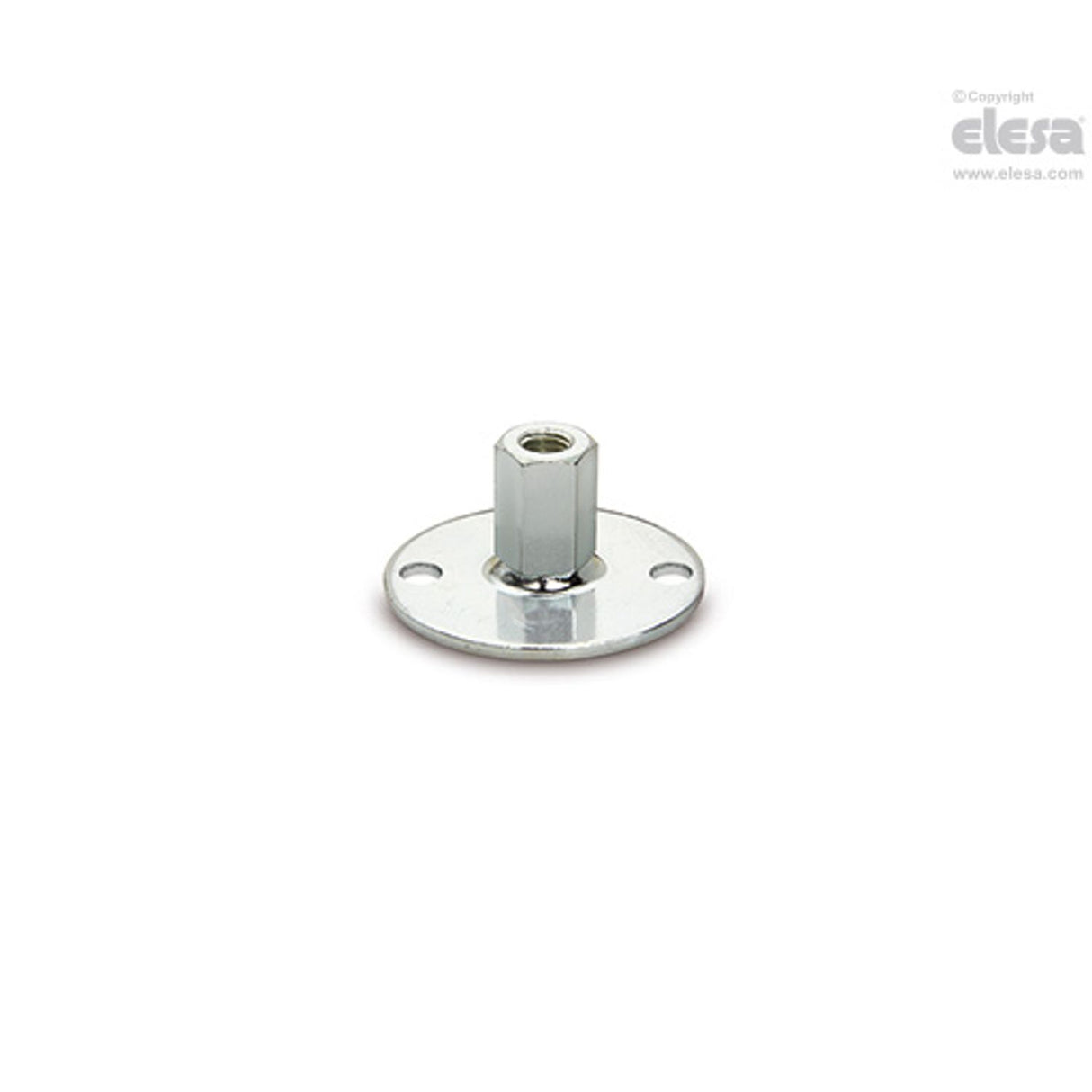 Levelling feet, ground mounting-LMP.50-M8-FF