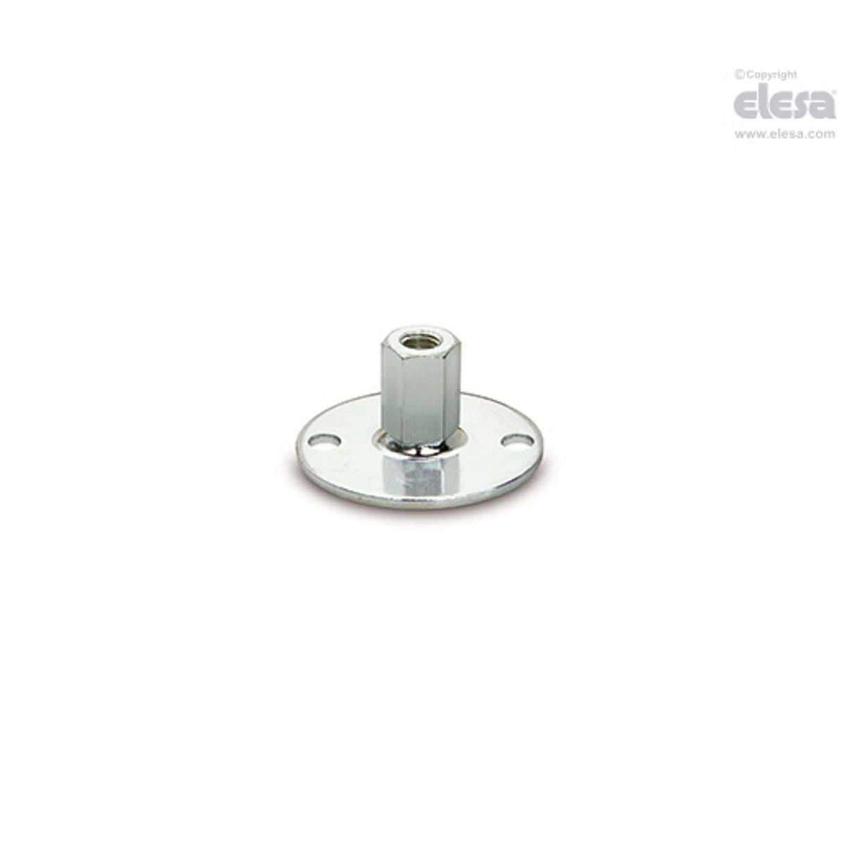 Levelling feet, ground mounting-LMP.80-M10-FF