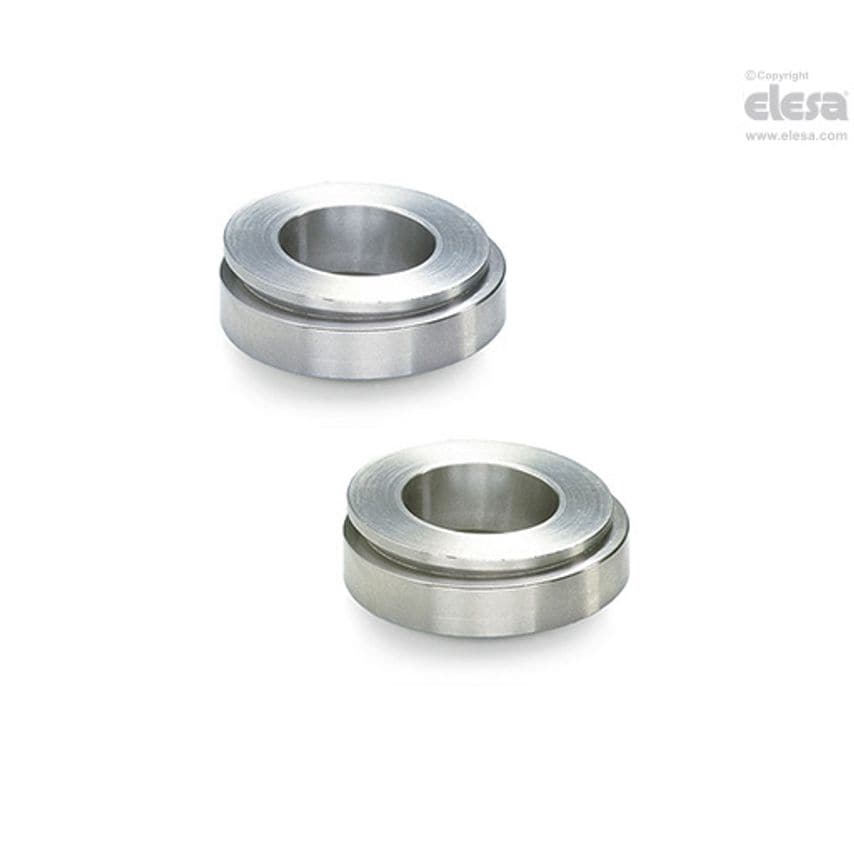 Levelling washer-GN 350.3-70-NI