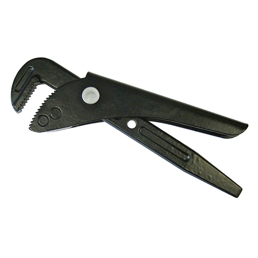 Lever Action Pipe Wrench 175mm (7in) FAIPWLA7