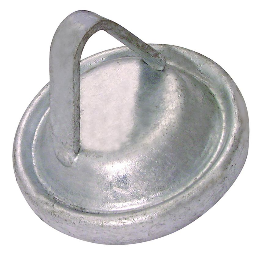 Lever Lock Female End Cap 2 - LLFEC2