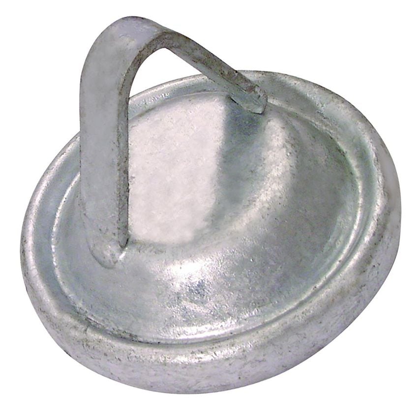 Lever Lock Female End Cap 4 - LLFEC4
