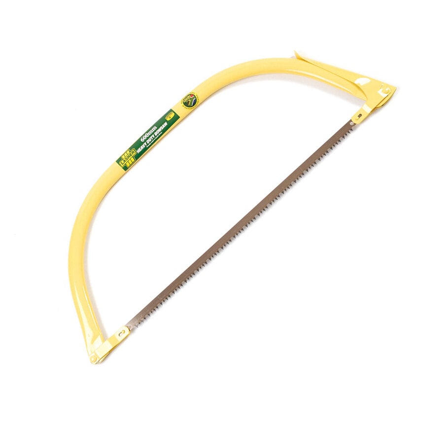 Lever Pattern Bowsaw Frame - Sabs 600mm