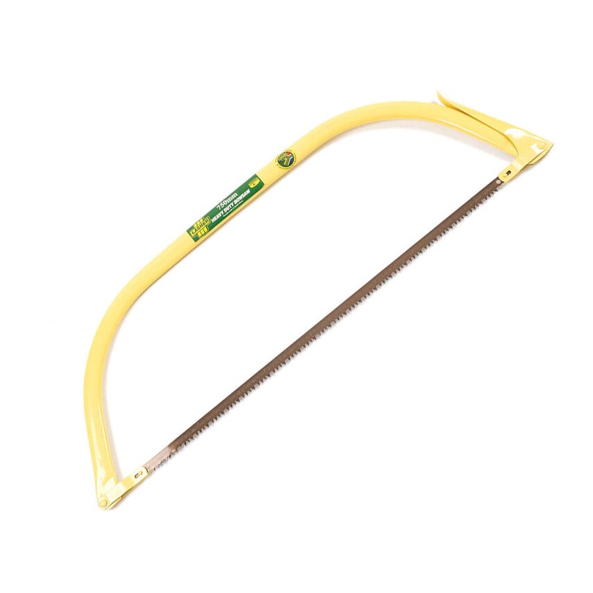 Lever Pattern Bowsaw Frame - Sabs 750mm