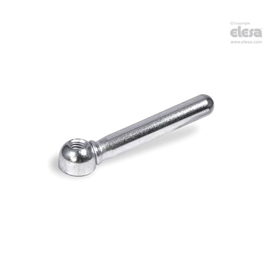 Lever handle-GN 99.5-80-M10