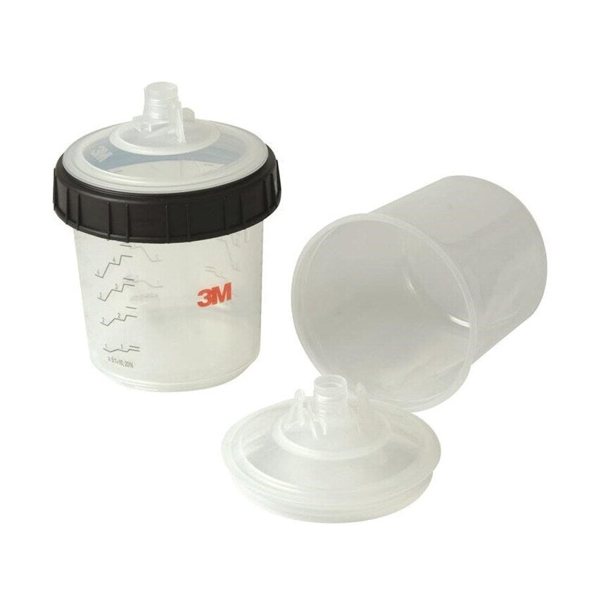 Lid & Liner Kits, Standard, 650 ml, 200 , 16000