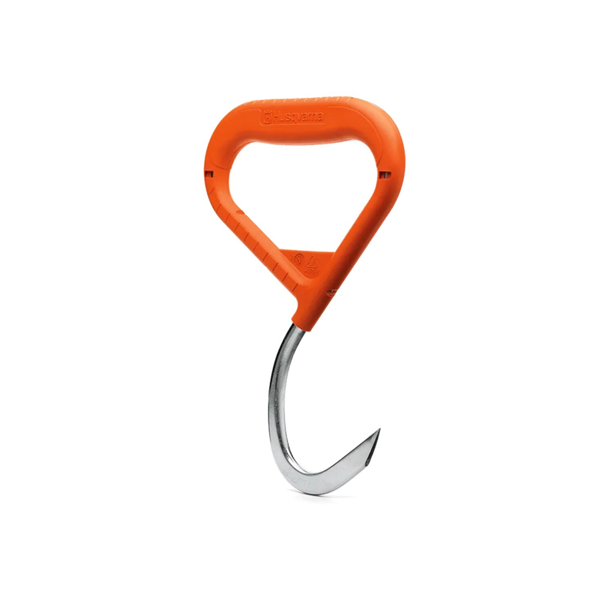 Lifting Hook with Measure Scale and Ergonomic Grip