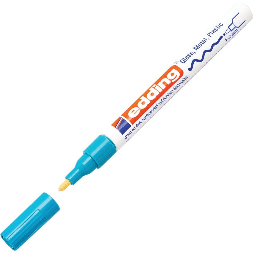 Light Blue Paint Marker 751-010