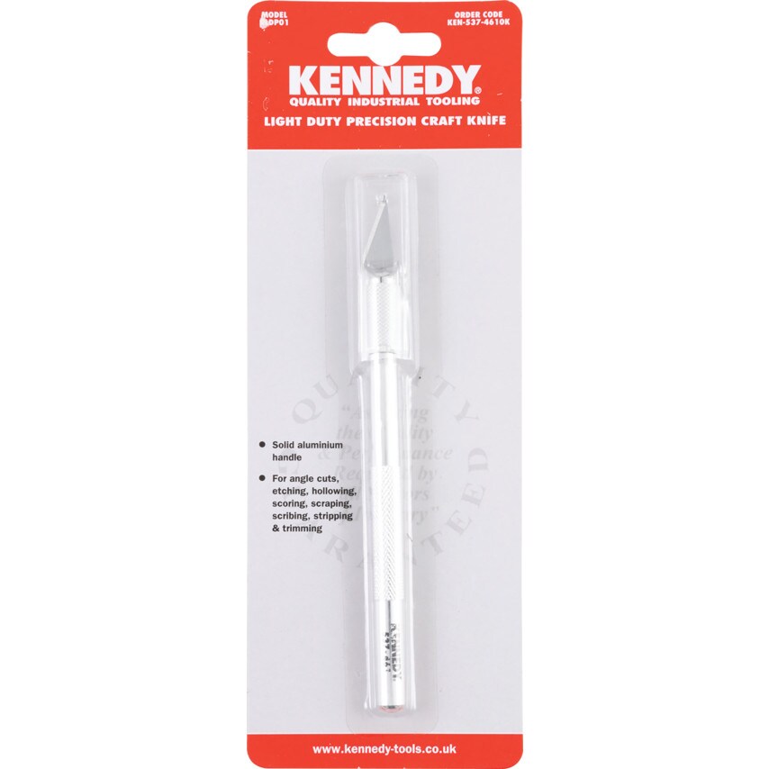 Light Duty Precision Craft Knife