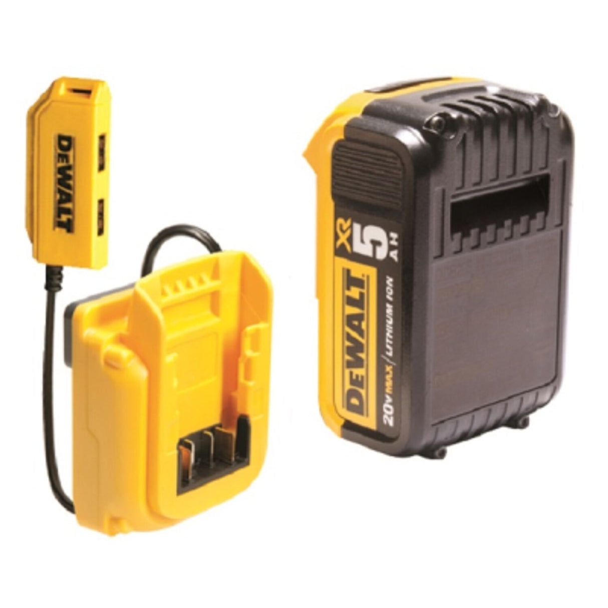 Lighted USB Charging Tool Backpack