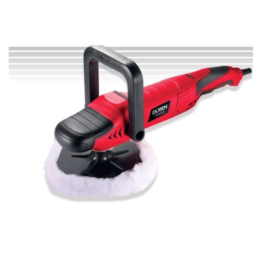 Lightweight 180mm Electric Polisher - 240V