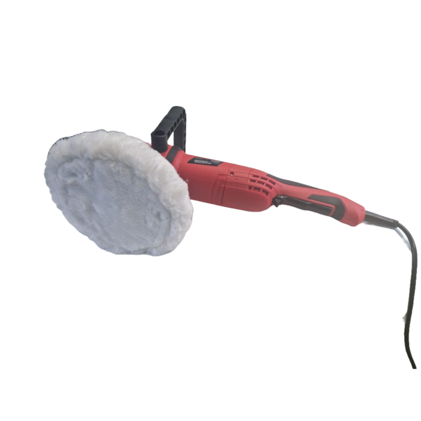 Lightweight 180mm Electric Polisher - 240V