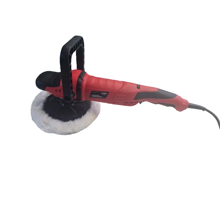 Lightweight 180mm Electric Polisher - 240V