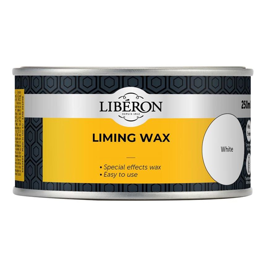 Liming Wax 250ml LIBLW250N