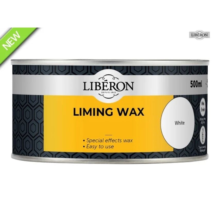 Liming Wax 500ml - LIBLW500N