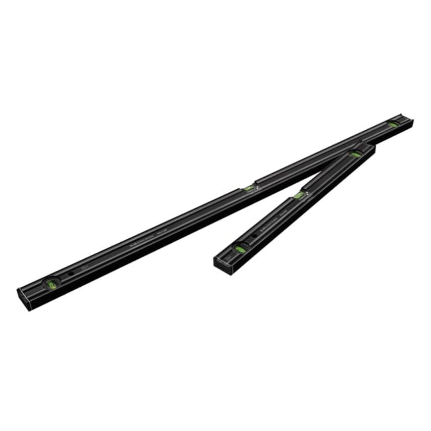 Limited Edition 80AS-2 Dark Shadow Digital Spirit Level Set