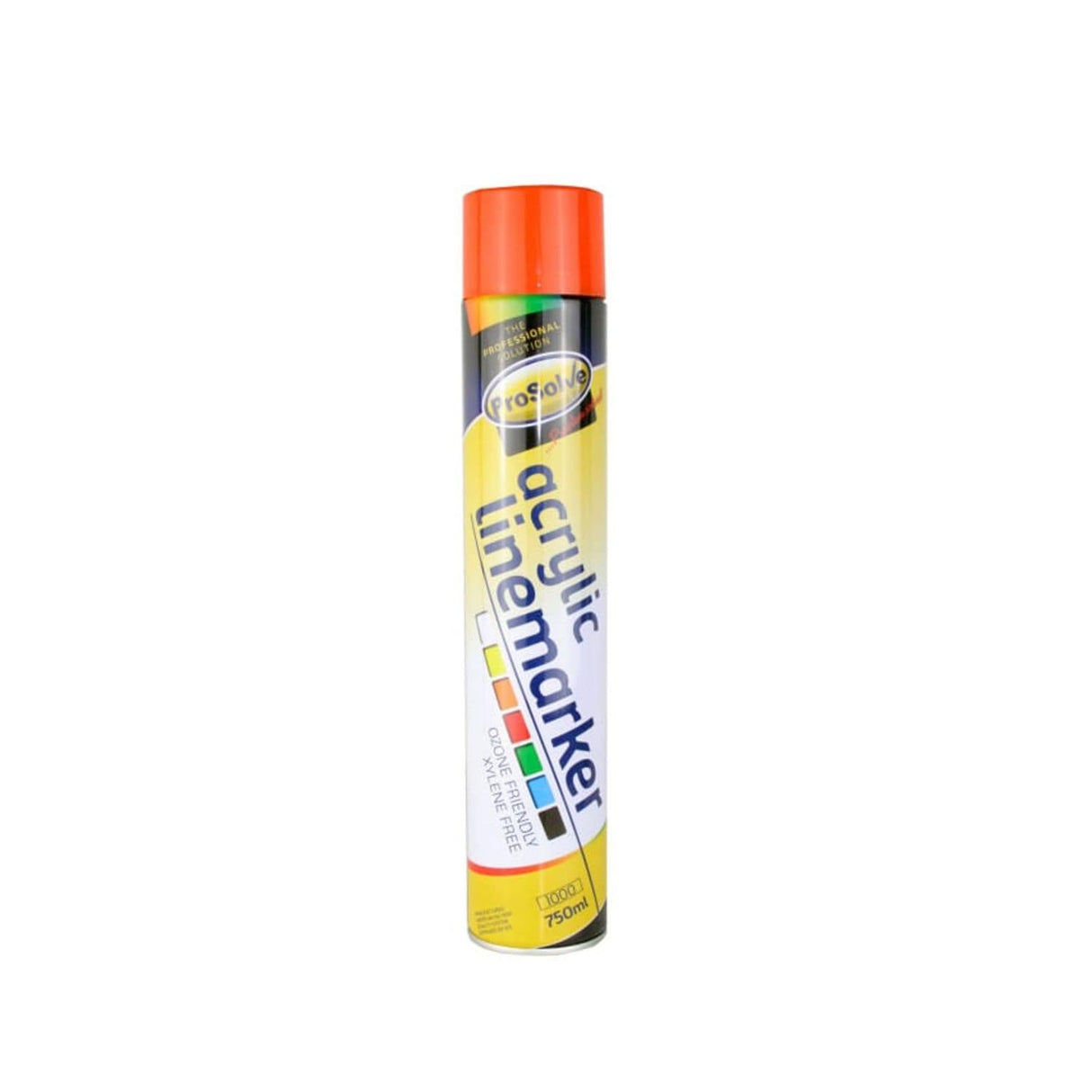 Line Marker 750ml Orange