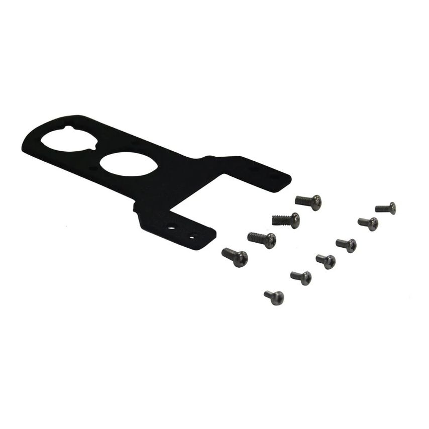 Linear DualBay Microwave Sensor Bracket