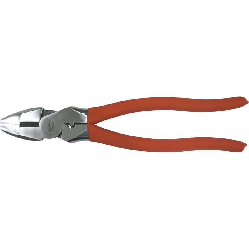 Linesman'S Plier 250 mm Polished Bimat 62074