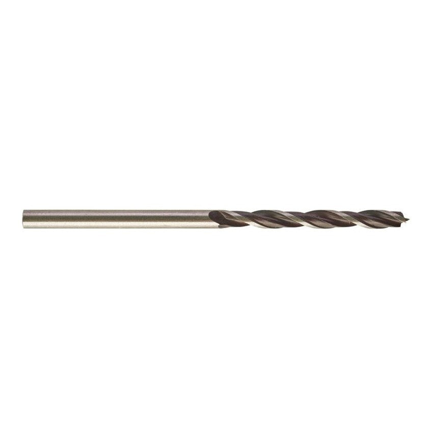 Lip & Spur Brad Point Drill for Wood 10x133mm