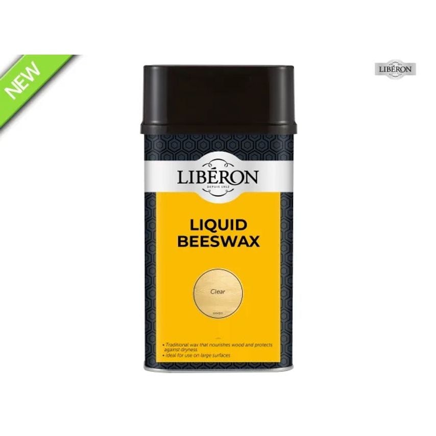 Liquid Beeswax Clear 1L
