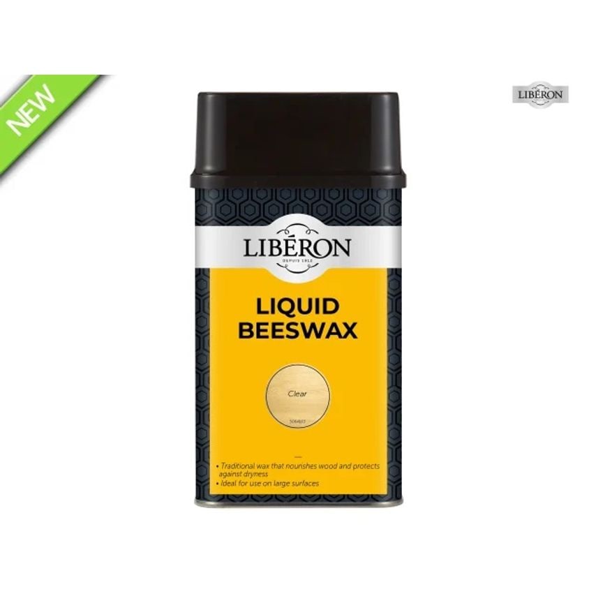 Liquid Beeswax Clear 500ml