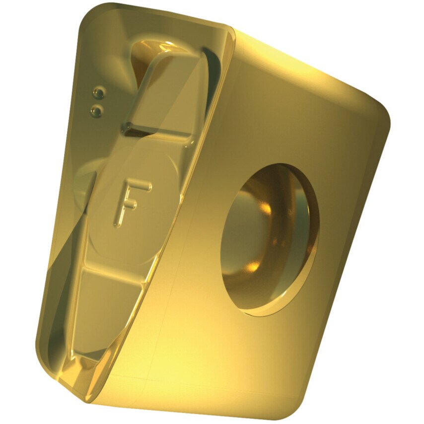 Lnex 121012SR-F M6330 90 Tangential Mill Insert