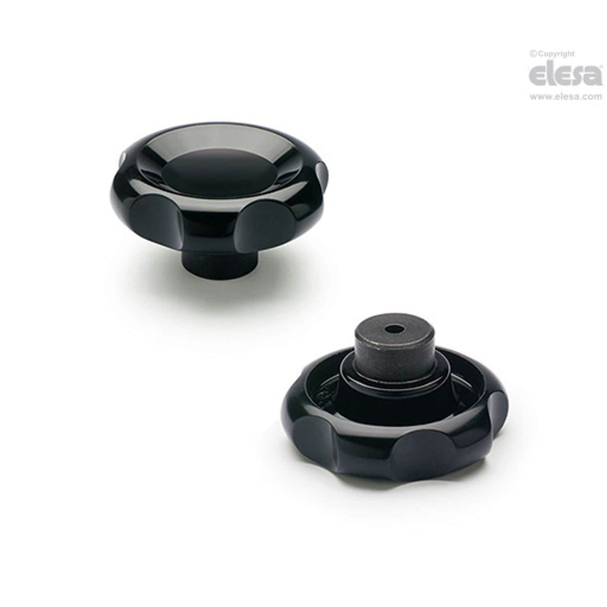 Lobe knob-VL.140/100 FP-A