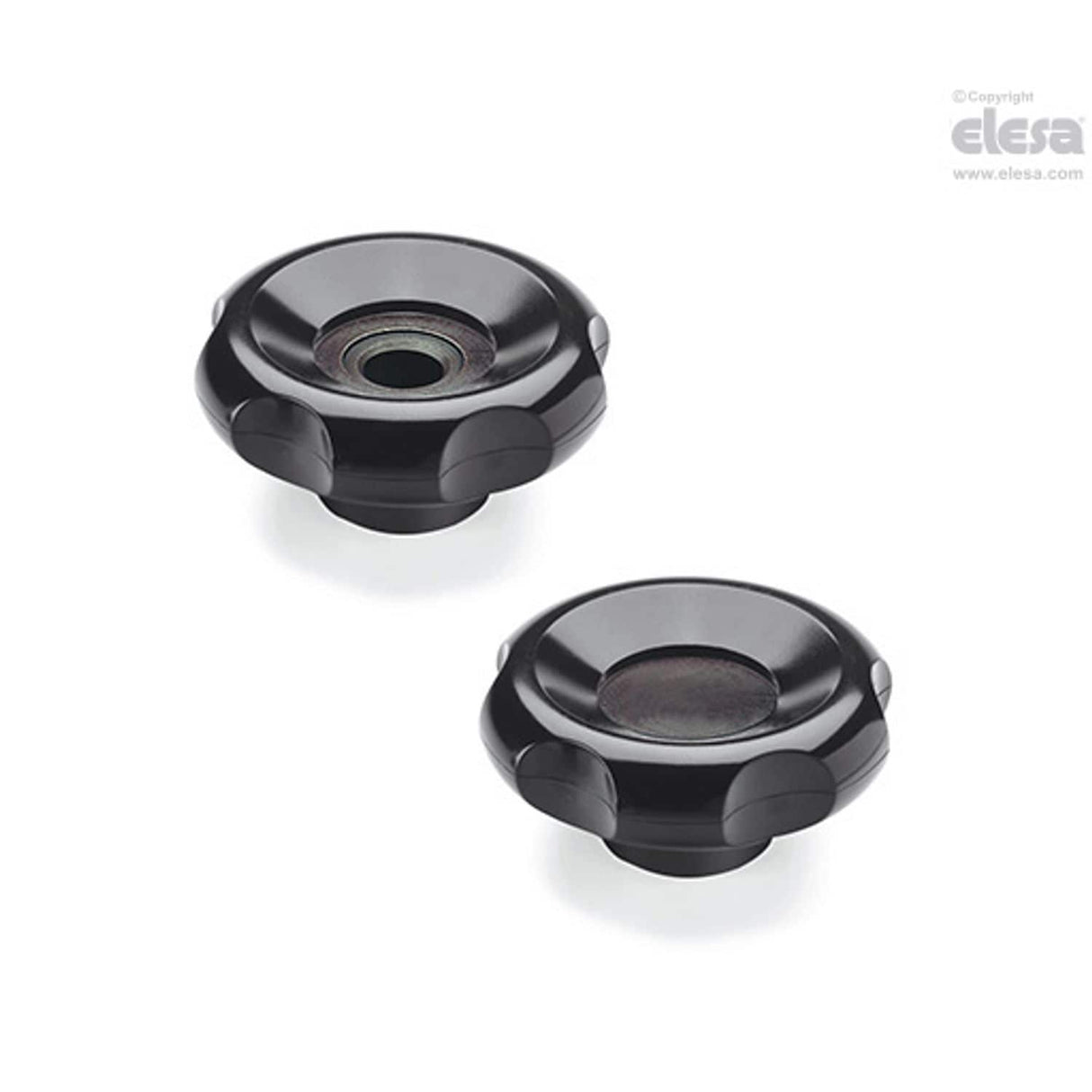 Lobe knob-VL.640/50 FP-A-M10