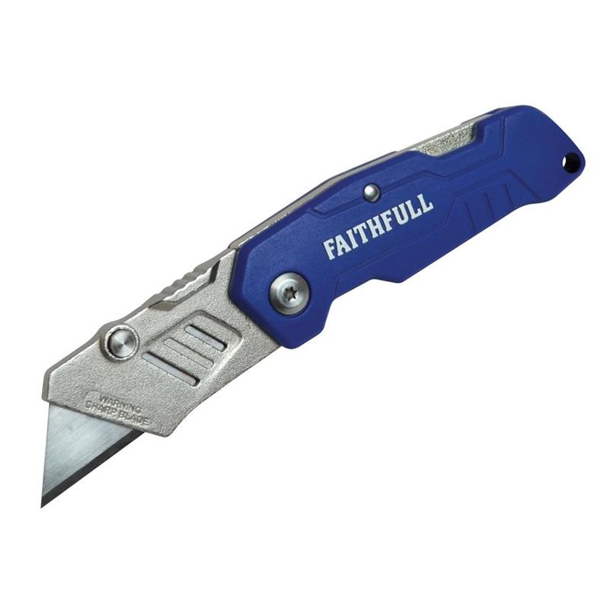 Lock Back Utility Knife FAITKLBN