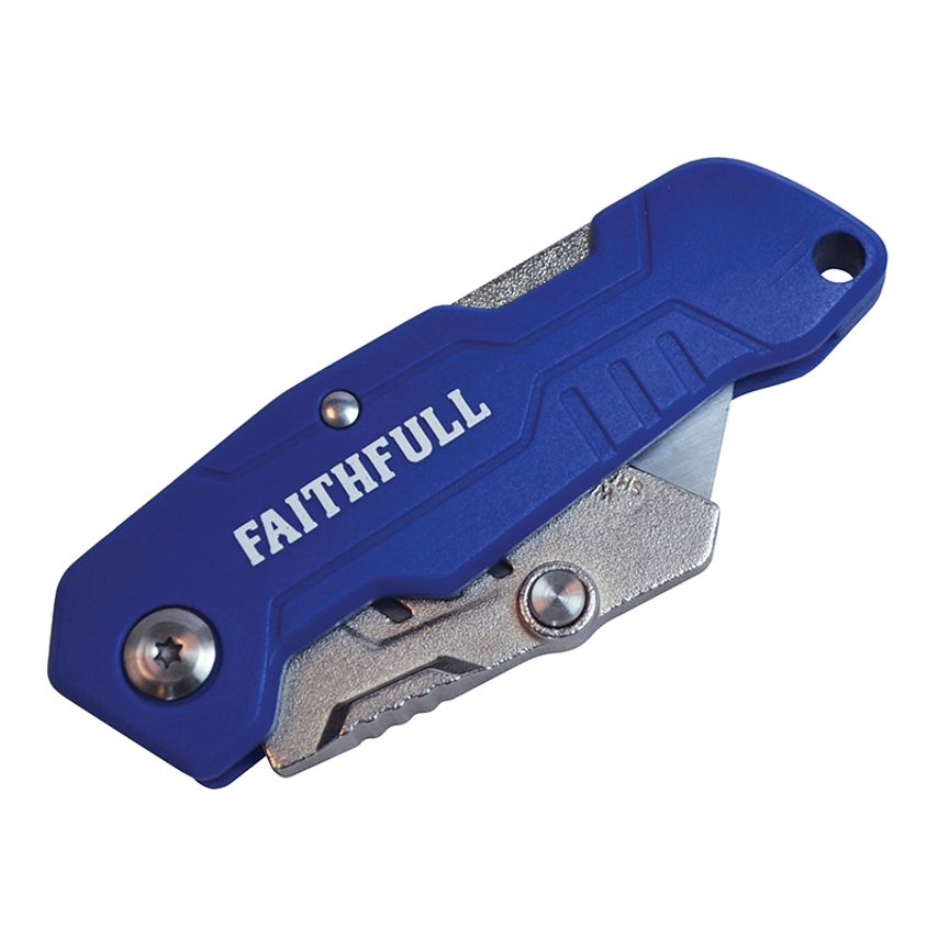 Lock Back Utility Knife FAITKLBN