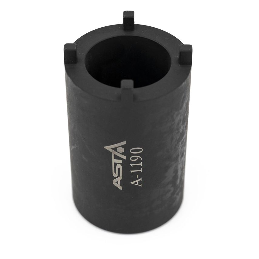 Lock Nut Socket for Steering System DAF 4-toot 1/2" 41mm