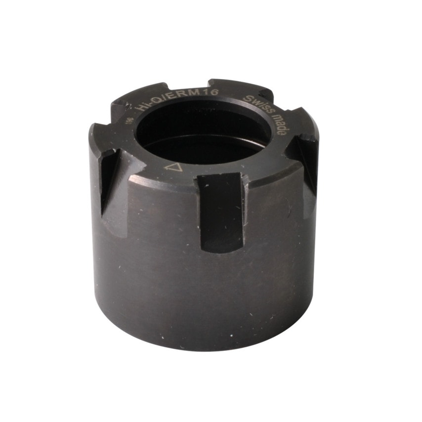 Lock Nut for ER16 Mini Chuck