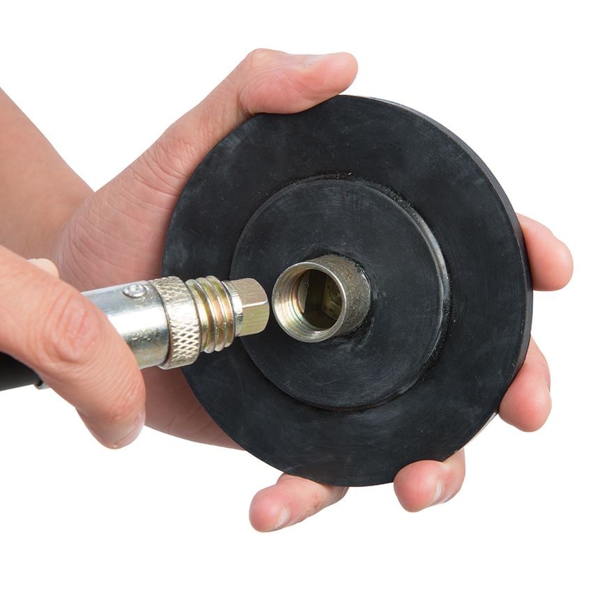 Lock Rod Drain Rod System 12 Piece Drain Rod Set