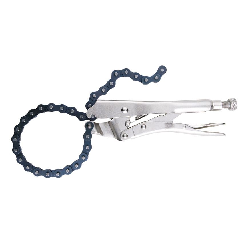 Locking Chain Clamp 18"