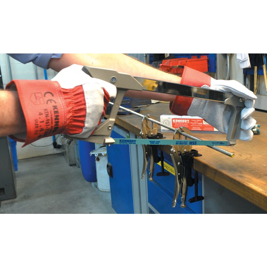 Locking Grip Wrench Holders - Hands Free Adapter