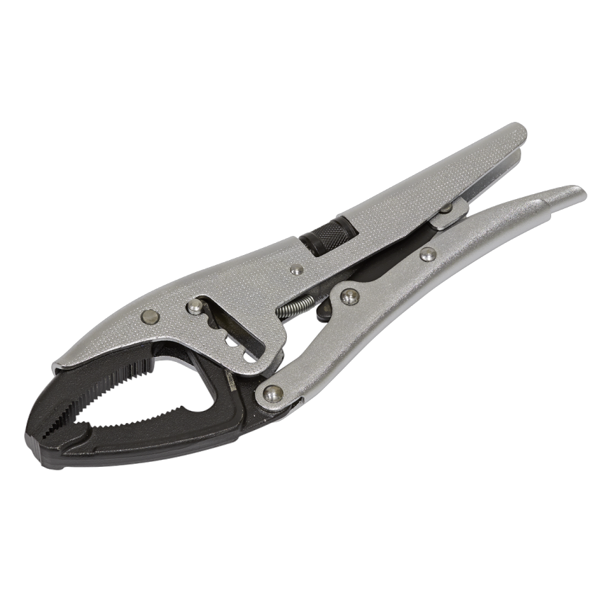 Locking Pliers 250mm Wide Opening