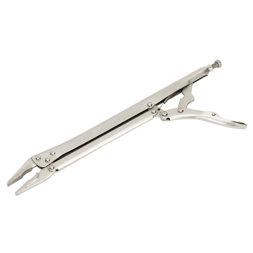Locking Pliers Extra Long 375mm